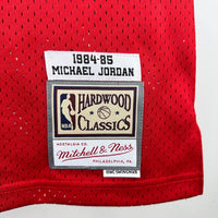 Regata NBA Retrô Michael Jordan 1984/85 MITCHELL & NESS