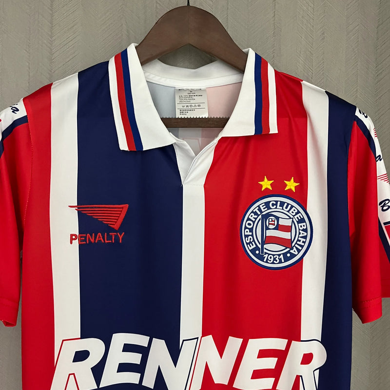 Camisa II Retrô Bahia 1996