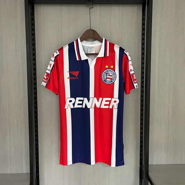 Camisa II Retrô Bahia 1996