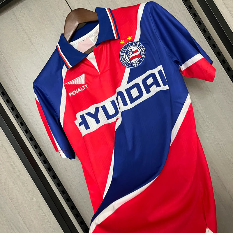 Camisa II Retrô Bahia 1998