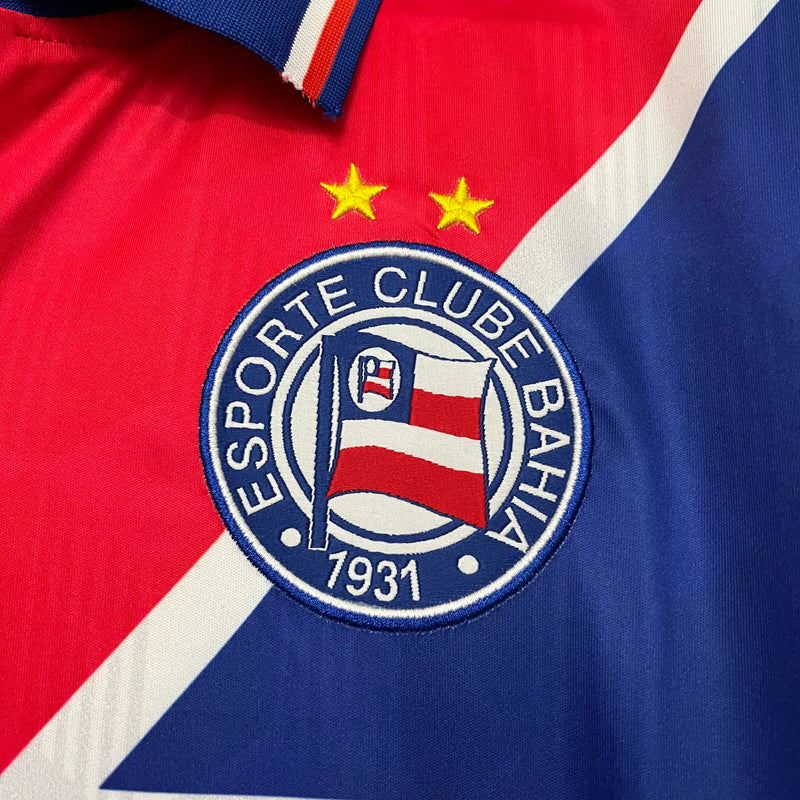 Camisa II Retrô Bahia 1998