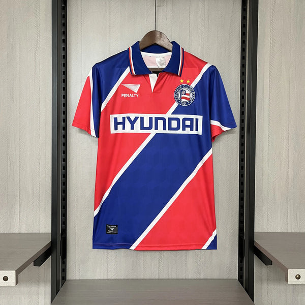 Camisa II Retrô Bahia 1998