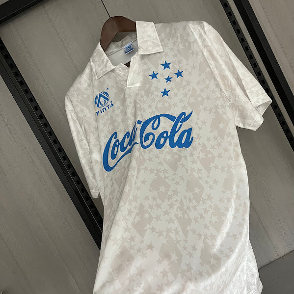 Camisa ll Retrô Cruzeiro 1993/94