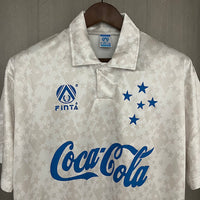 Camisa ll Retrô Cruzeiro 1993/94