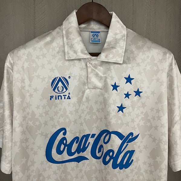 Camisa ll Retrô Cruzeiro 1993/94