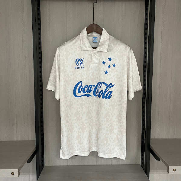 Camisa ll Retrô Cruzeiro 1993/94