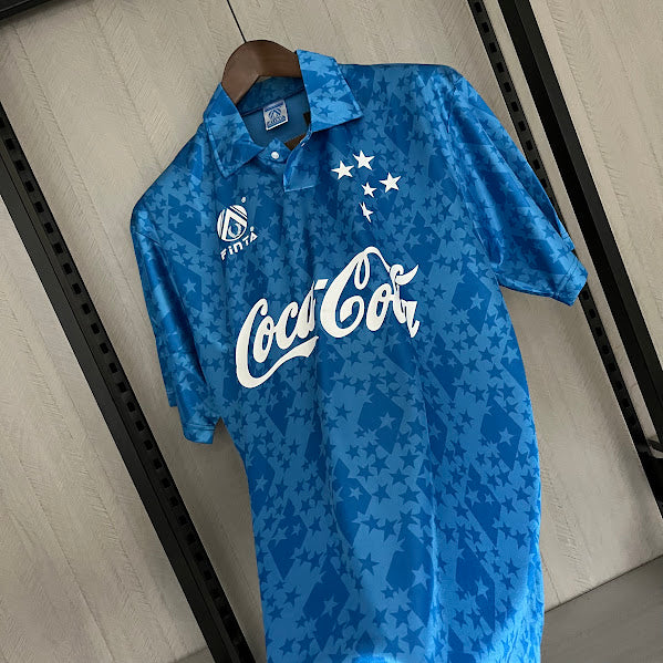 Camisa l Retrô Cruzeiro 1993/94