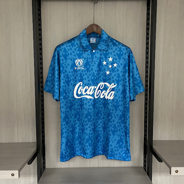 Camisa l Retrô Cruzeiro 1993/94