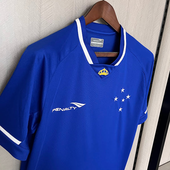 Camisa Retrô Cruzeiro 2015