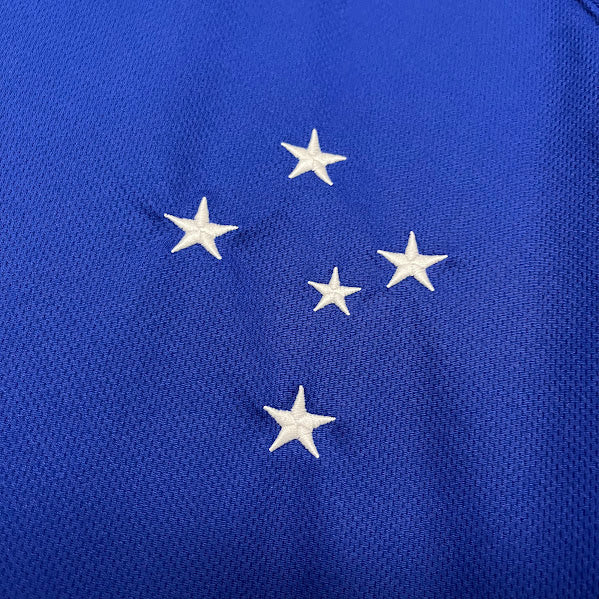 Camisa Retrô Cruzeiro 2015