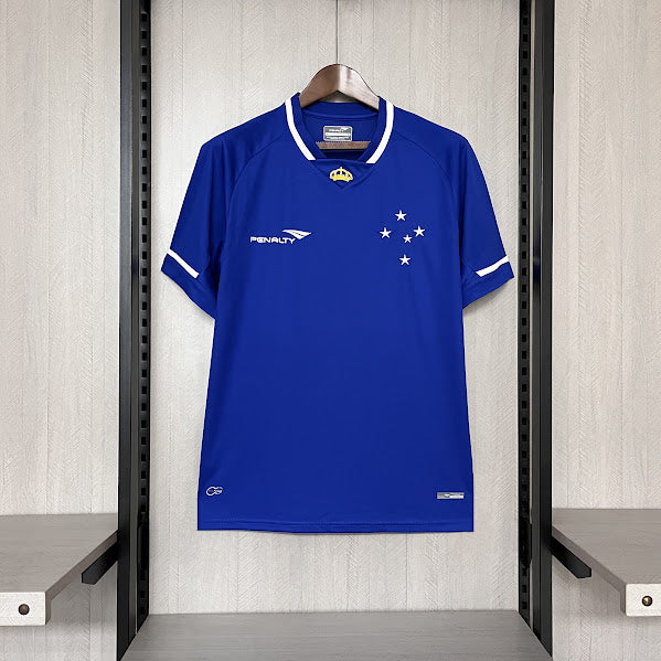 Camisa Retrô Cruzeiro 2015