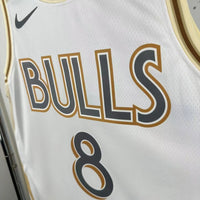 Regata NBA Chicago Bulls 24/25 Lavine