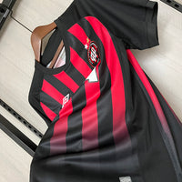 Camisa Retrô Athletico Paranaense 2017/18
