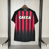 Camisa Retrô Athletico Paranaense 2017/18