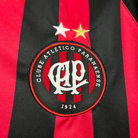 Camisa Retrô Athletico Paranaense 2017/18