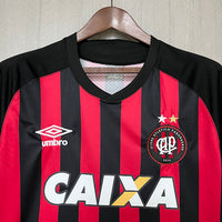 Camisa Retrô Athletico Paranaense 2017/18