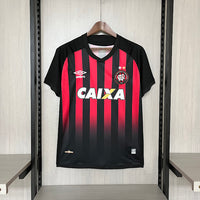 Camisa Retrô Athletico Paranaense 2017/18
