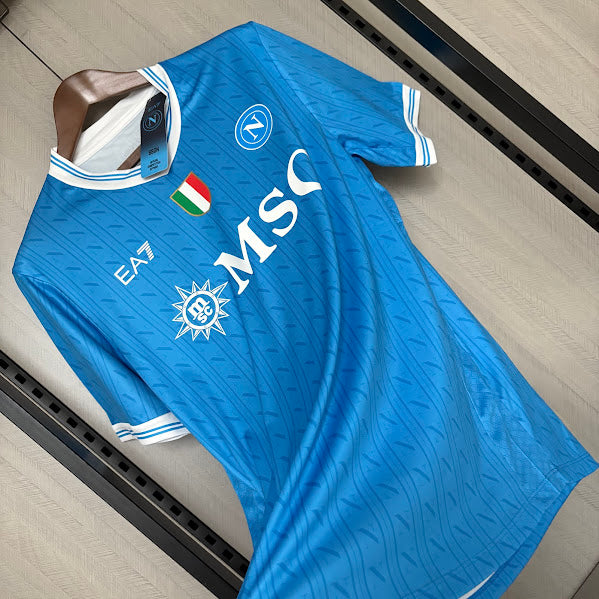 Camisa I Napoli 25/26 Torcedor