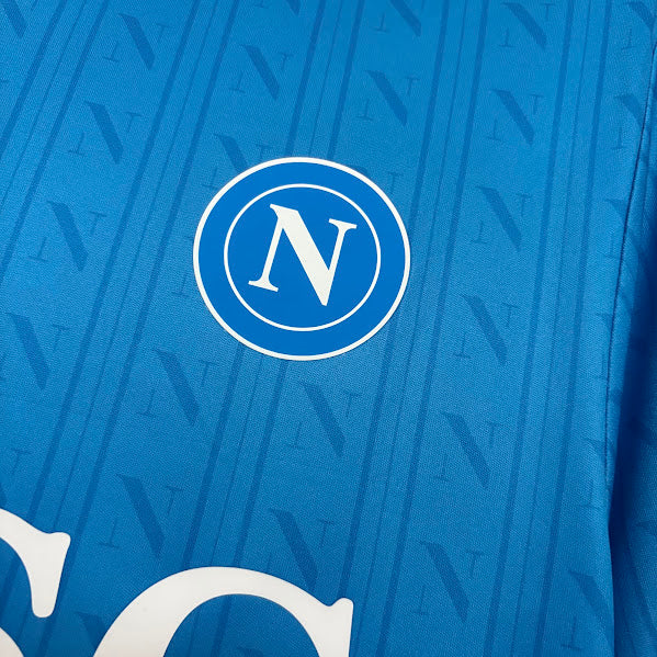 Camisa I Napoli 25/26 Torcedor