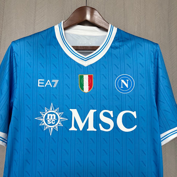 Camisa I Napoli 25/26 Torcedor