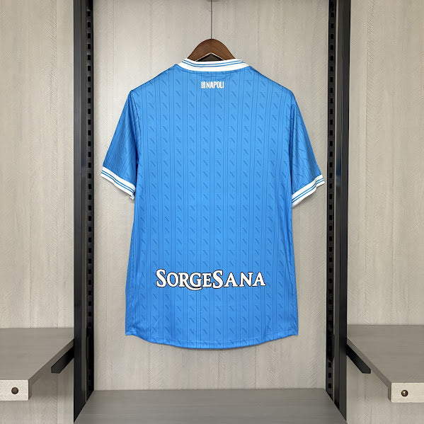 Camisa I Napoli 25/26 Torcedor