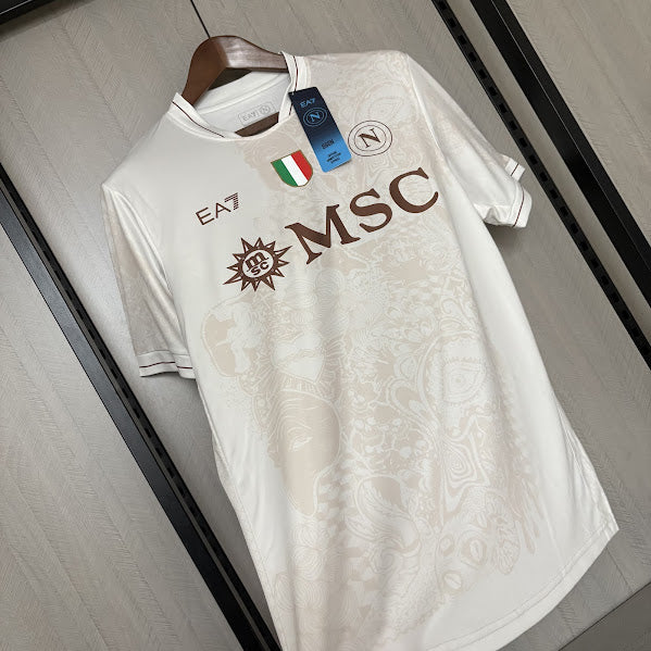 Camisa II Napoli 25/26 Torcedor