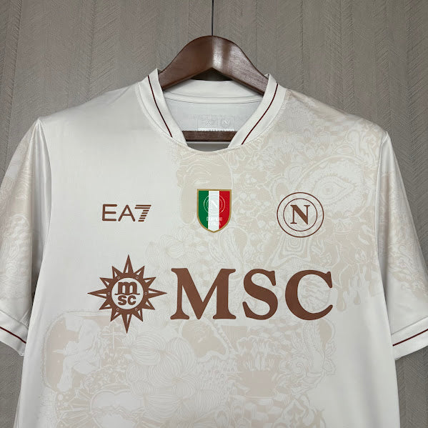 Camisa II Napoli 25/26 Torcedor