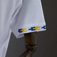 Camisa l Leeds United 25/26 Torcedor