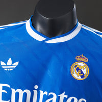 Camisa lll Real Madrid 25/26 Jogador