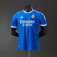 Camisa lll Real Madrid 25/26 Jogador
