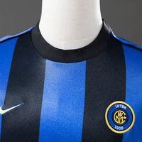 Camisa I Retrô Inter de Milão 1999/00