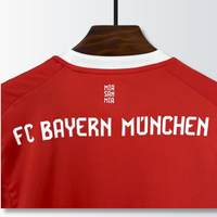 Camisa I Bayern de Munique 25/26 Torcedor