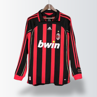 Camisa Retrô Legend - AC Milan 06/07 - Kaká 22