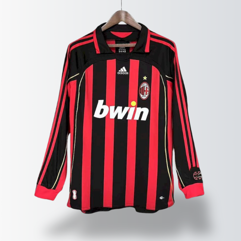 Camisa Retrô Legend - AC Milan 06/07 - Kaká 22