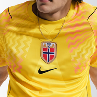 Camisa Goleiro Noruega Copa do Mundo 2026 Torcedor