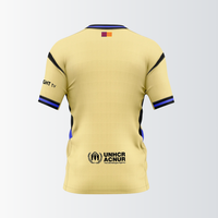 Camisa Barcelona 25/26 Collab Kobe Bryant Versão Torcedor