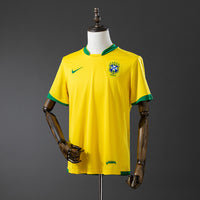 Camisa Retrô Brasil 2006 Copa do Mundo