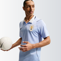 Camisa l Uruguai Copa do Mundo 2026 Torcedor