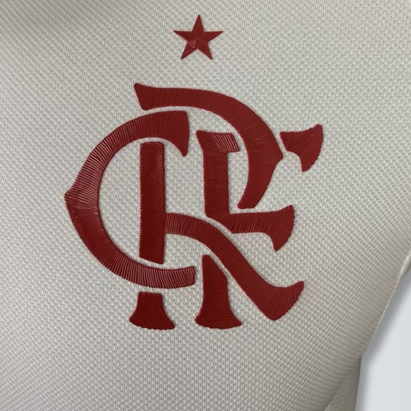 Camisa ll Flamengo 25/26 Jogador