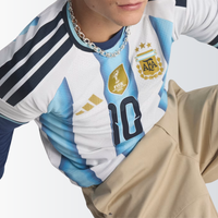 Camisa l Argentina Copa do Mundo 2026 Lionel Messi
