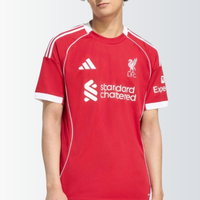 Camisa l Liverpool 25/26 Torcedor