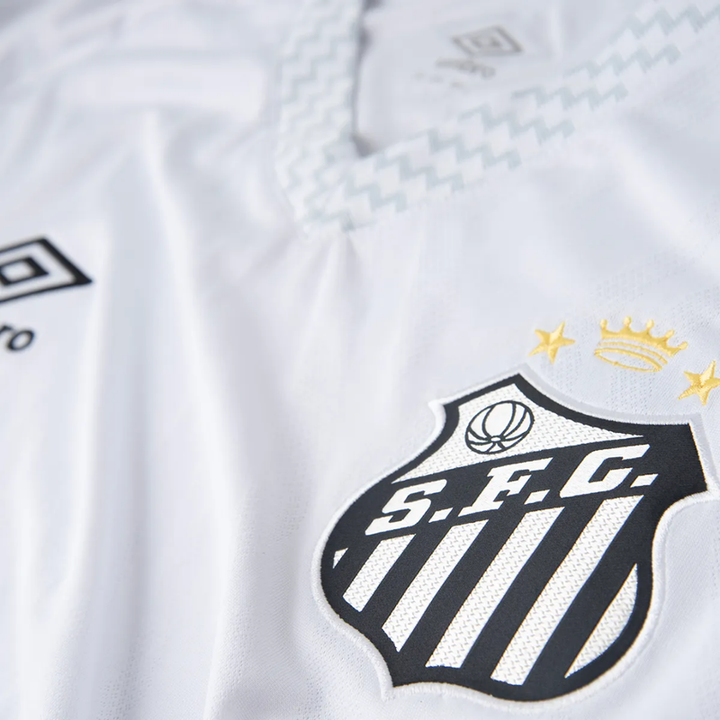 Camisa I Santos 25/26 Torcedor
