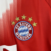 Camisa I Bayern de Munique 25/26 Torcedor