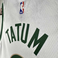 Regata NBA Jayson Tatum Branca Masculina 2024