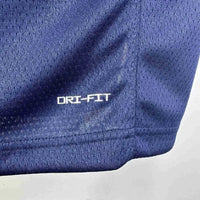 Regata azul masculina Kawhi Leonard 2024 – Edição City