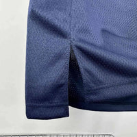 Regata azul masculina Kawhi Leonard 2024 – Edição City