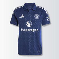 Camisa Il Manchester United 24/25 Torcedor