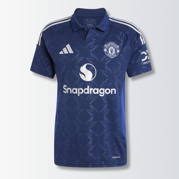 Camisa Il Manchester United 24/25 Torcedor
