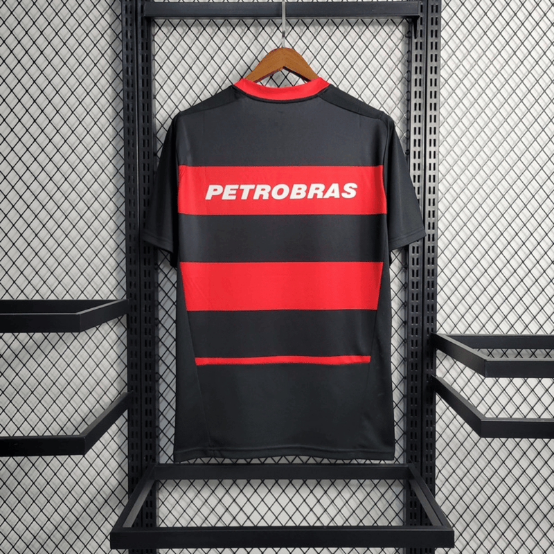 Camisa Retrô Flamengo 2001