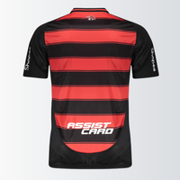 Camisa I Flamengo 25/26 Torcedor com Patrocínios